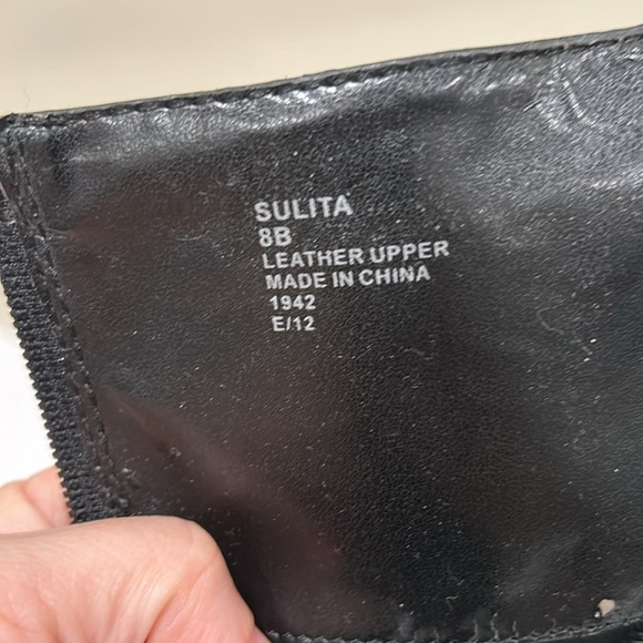 Lauren Ralph Lauren Sulita boots - Picture 10 of 10